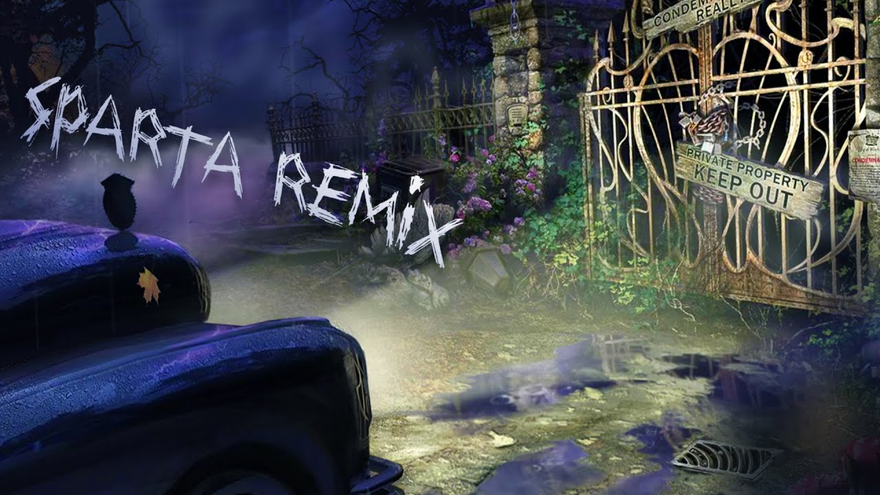 [NO CHORUS] (V3) Mystery Case Files - Sparta Clodius V2 Mix