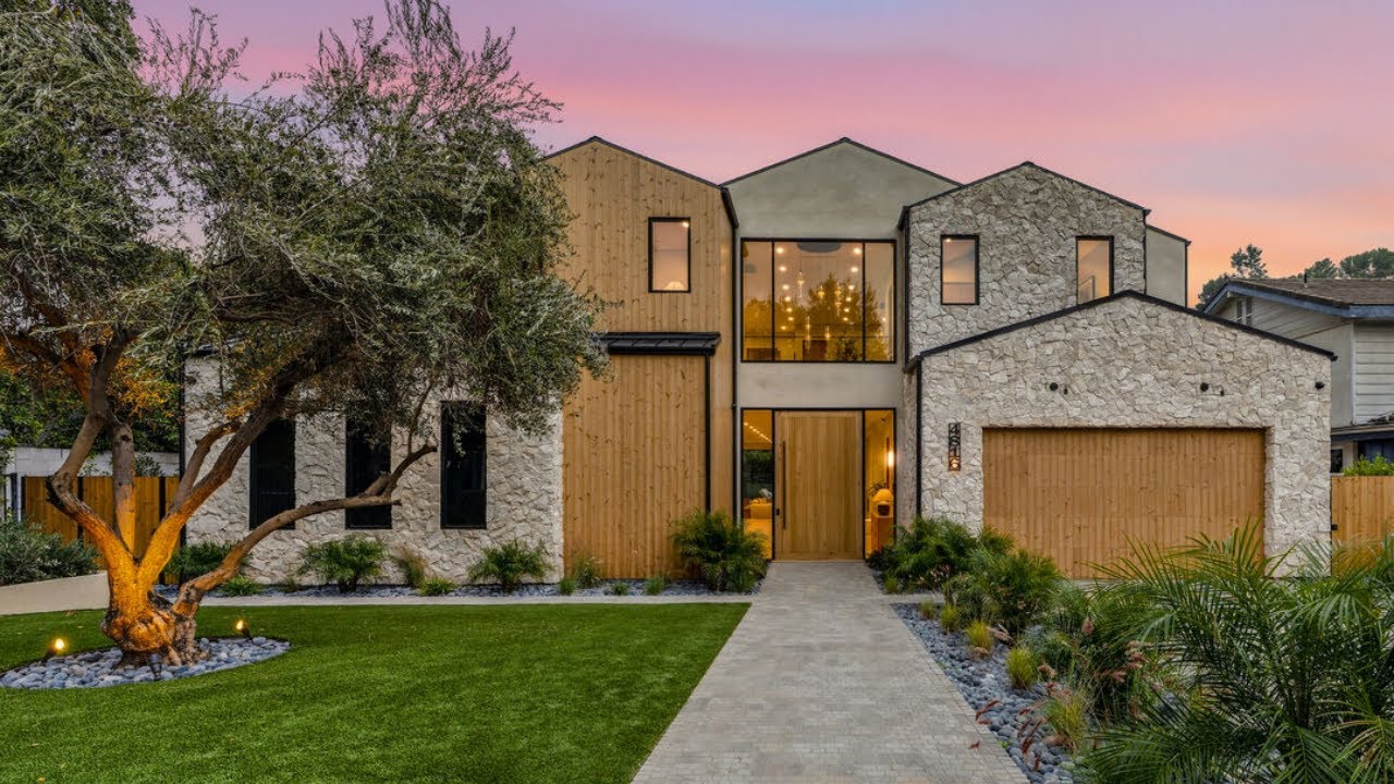 4816 Oak Park Ave, Encino, CA 91316
