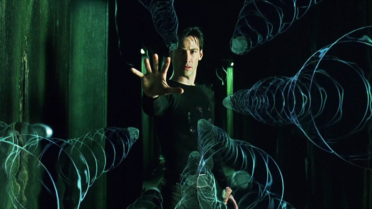 Attention / Presence – Jason Silva