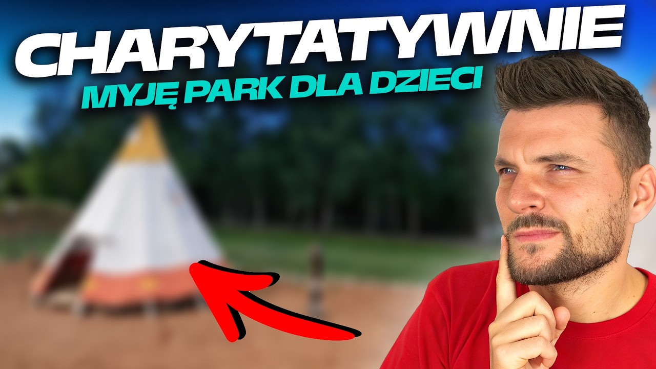 NAJDZIWNIEJSZE MYCIE SEZONU 💦 Mycie Ciśnieniowe DOMINIK MALUJE