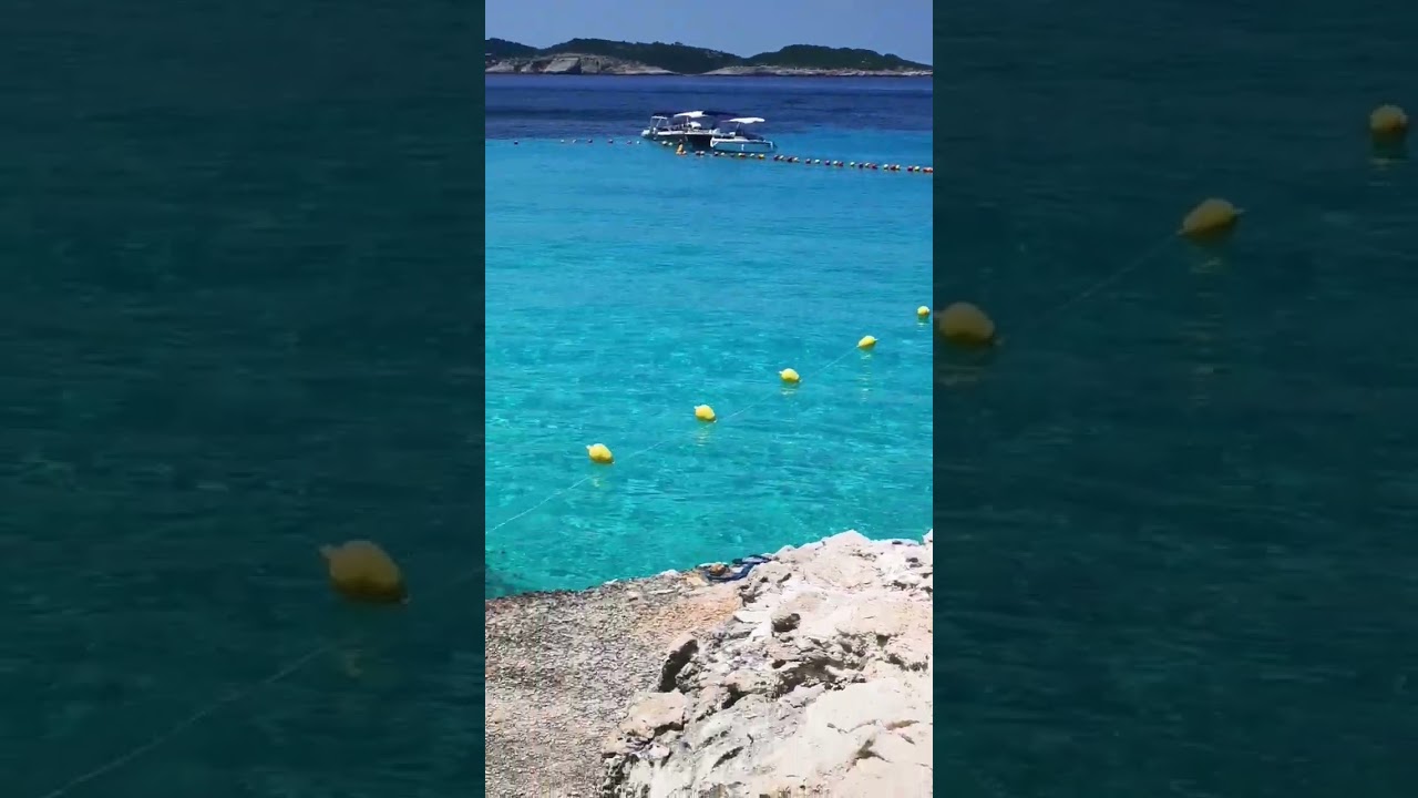 Vrika, 📍Antipaxos #travel #2023 #greece