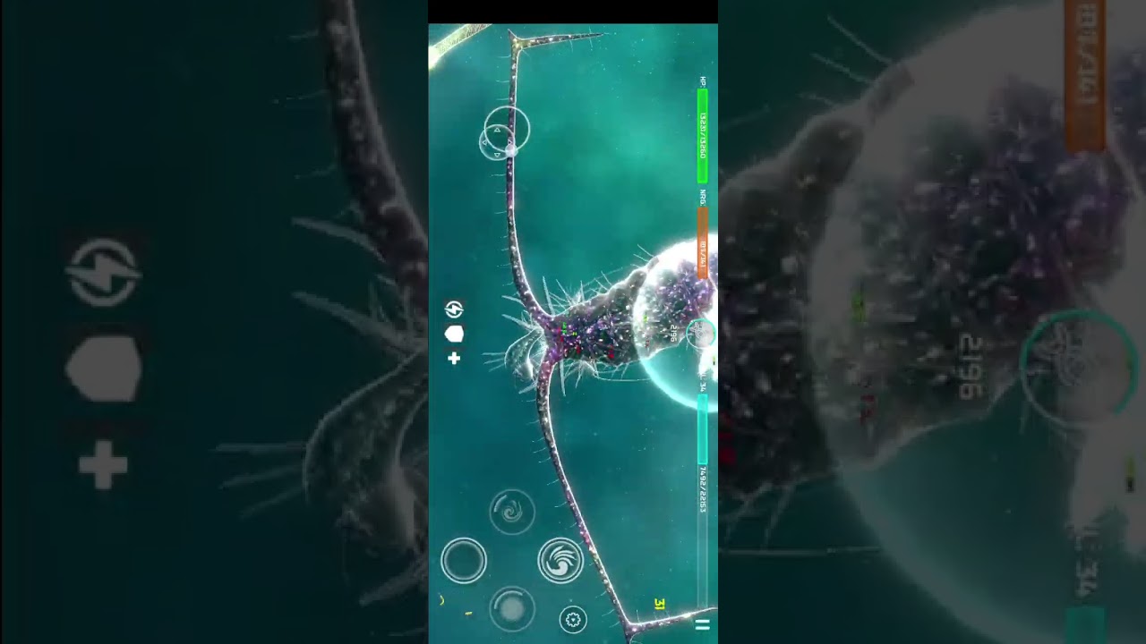 Playing Bionix until i find a Copepod part 1