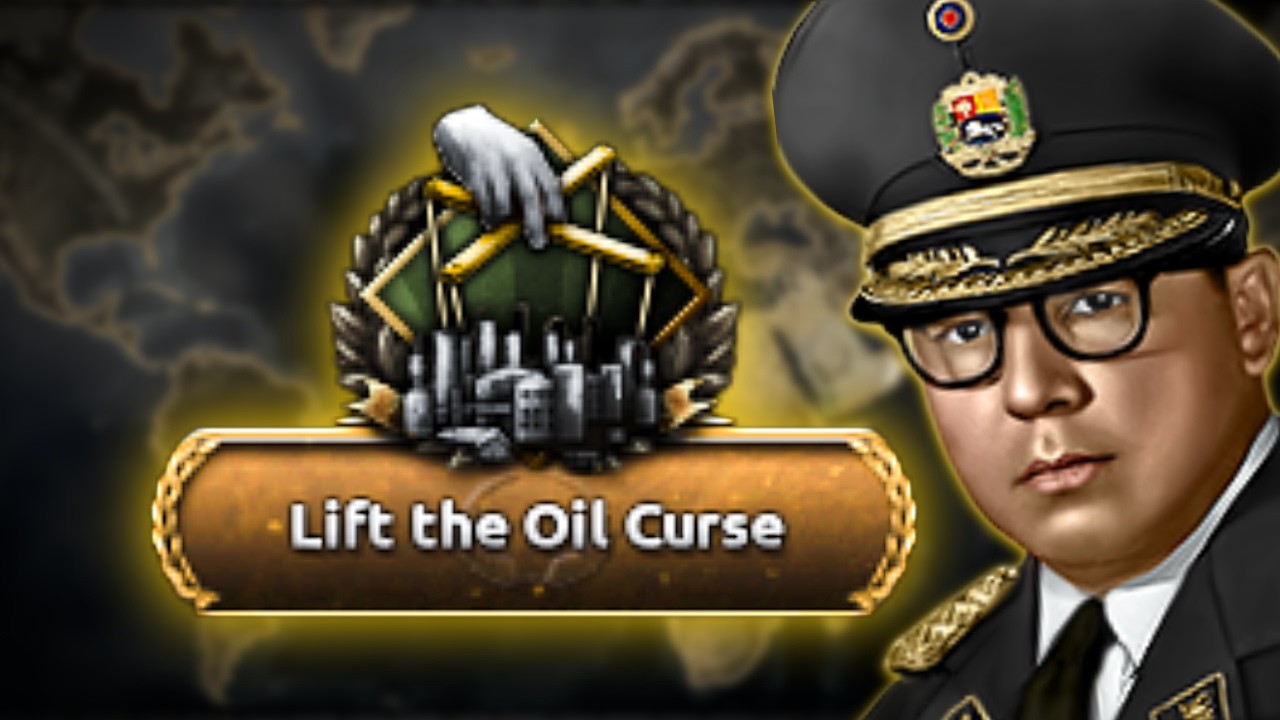The Venezuela Experience in Hearts of Iron IV