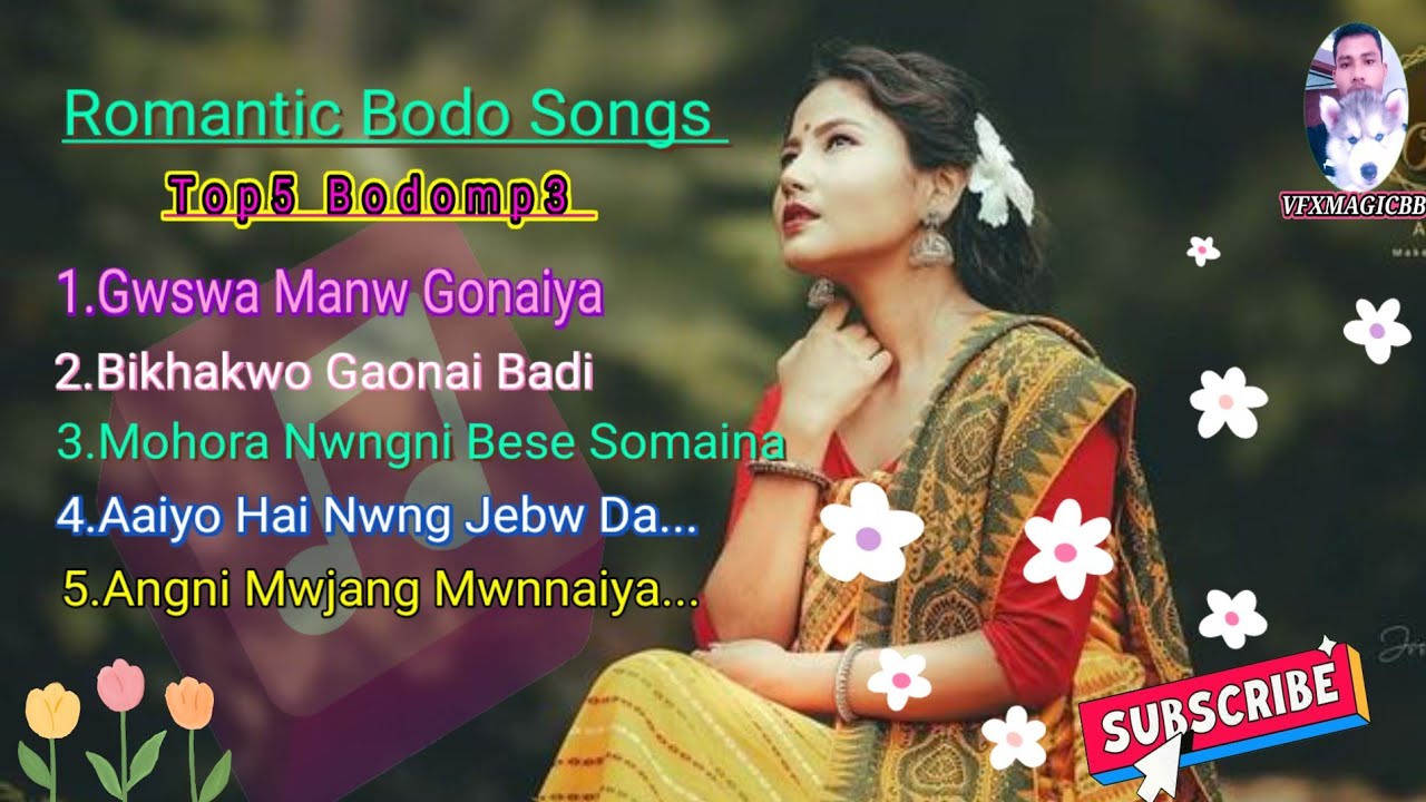 Bodo Romantic Song #trending #video #music #bodosong #romanticmusic @vfxmagicbb