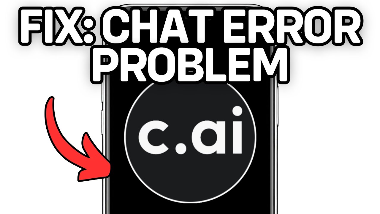 How To Fix Character Ai Chat Error Website (Full Guide) 2025!