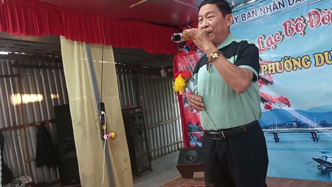 Đờn ca tài tử phường Duyên Hải - Minh Chiến 