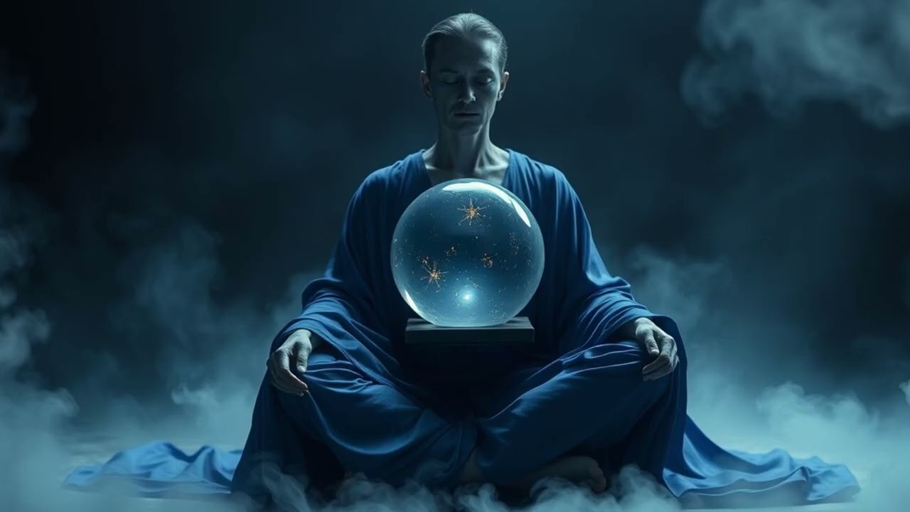 voyance lire l&rsquo;avenir dans une boule de cristal