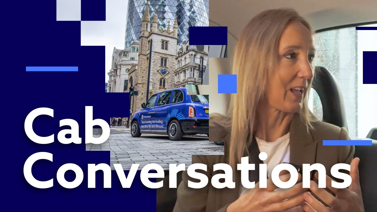 Cab Conversations: What does the CFA charter really mean for your career?
