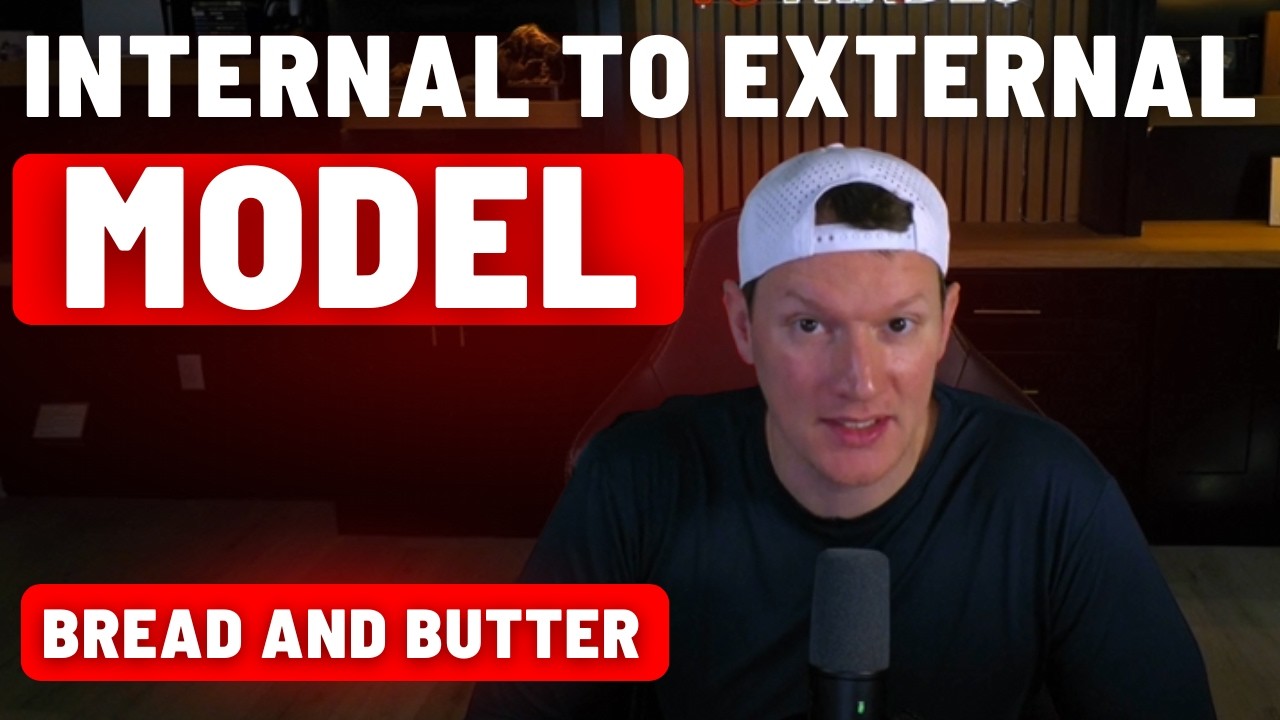 How I Made $3000 With This Simple Model
