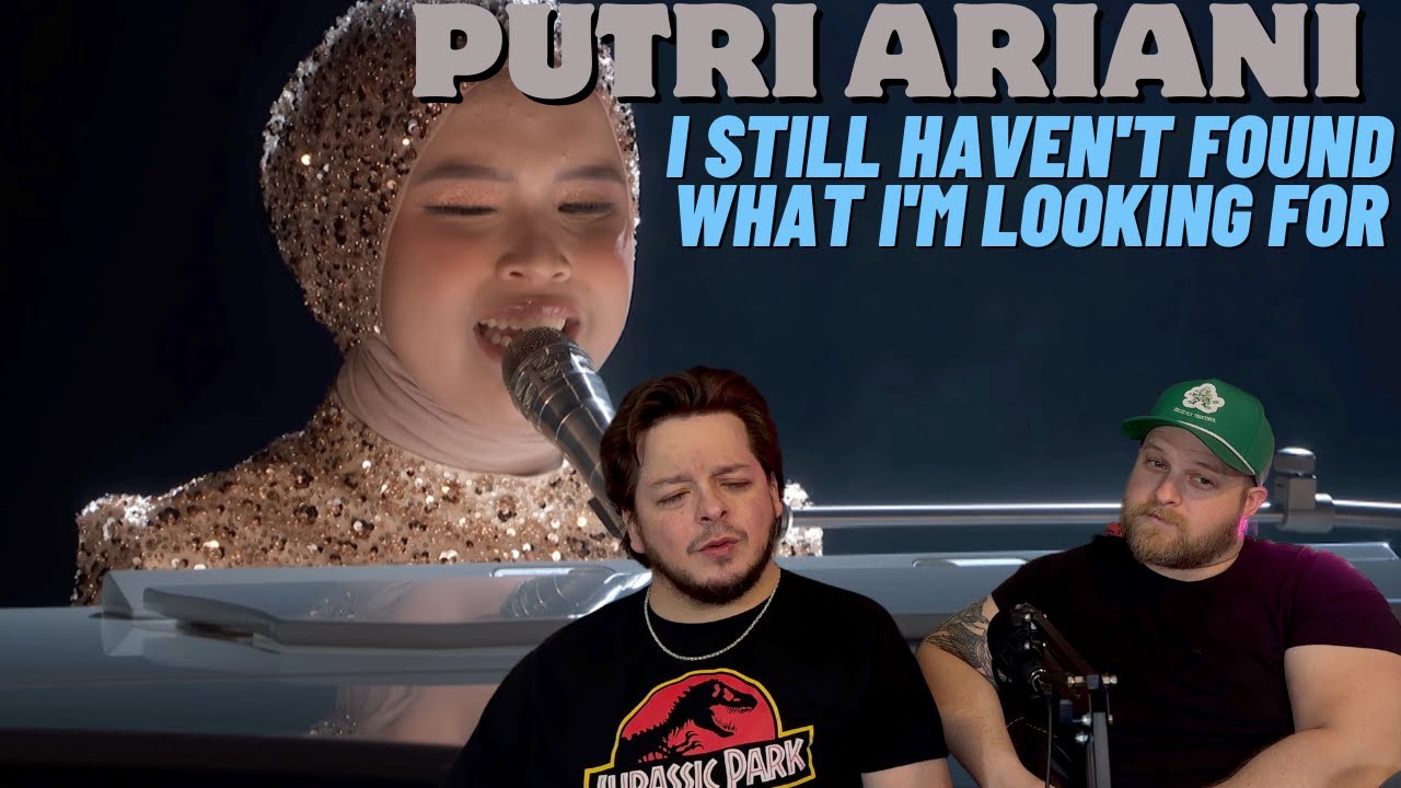 Putri Ariani STUNS with 
