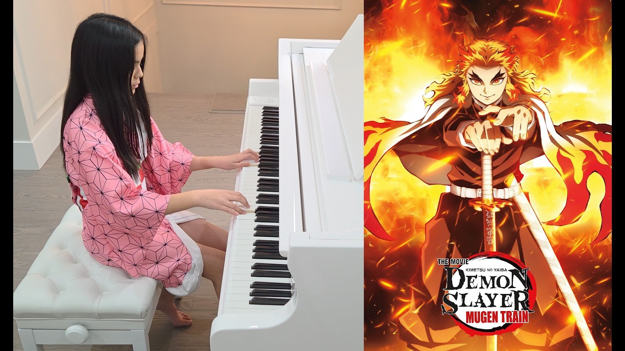 Homura (炎) – Demon Slayer: Mugen Train | Emotional Piano Cover