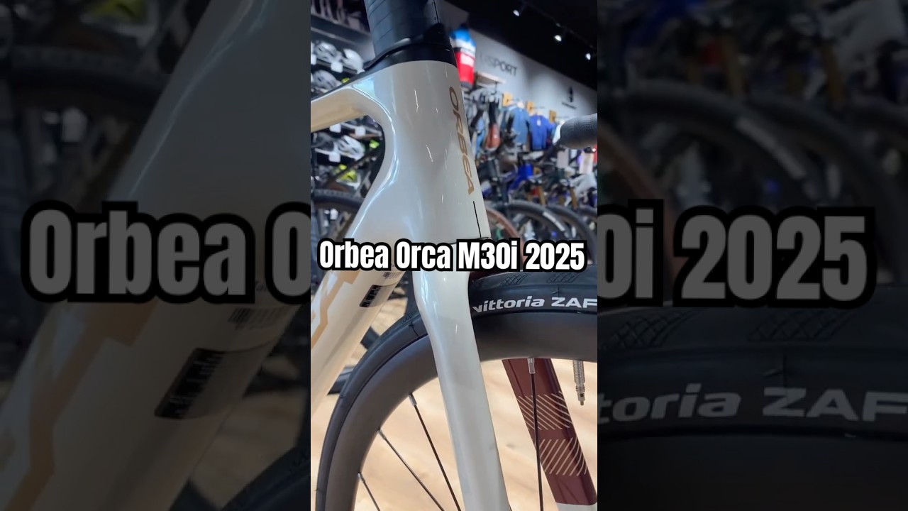 Bicicleta Orbea Orca M30i 2025 #orbea