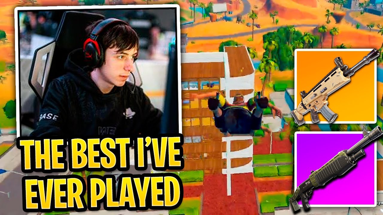 The BEST Peterbot Has Ever Played in UNREAL Reload Ranked