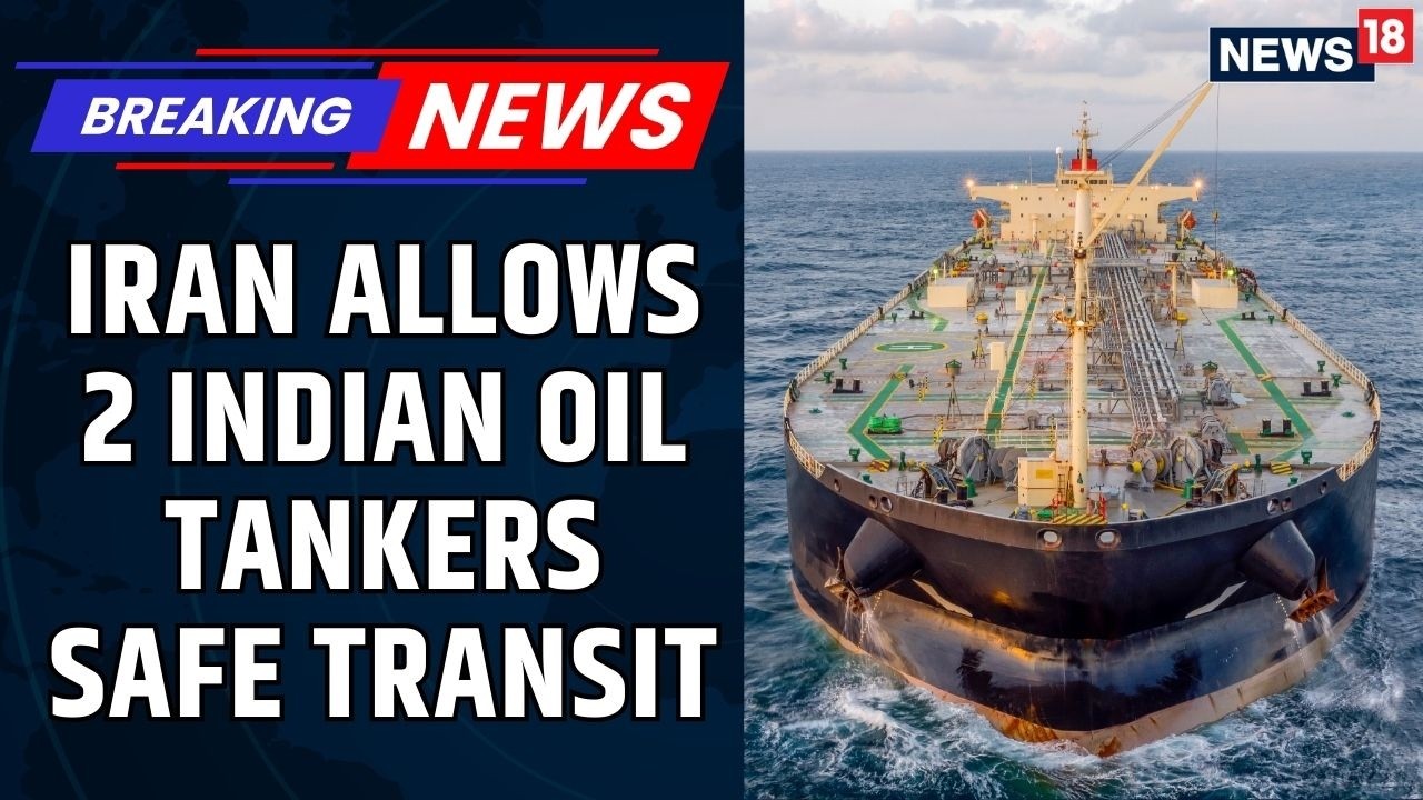 Iran War | After EAM S. Jaishankar Speaks To Araghchi, Iran Allows 2 Indian Oil Tankers Safe Transit