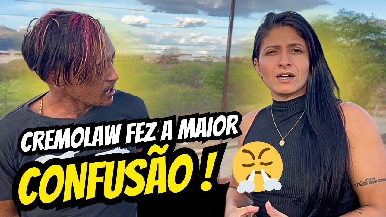 ELE FUGIU PRA NÃO PAGAR A CONTA! 😤😡