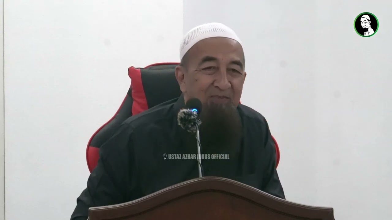 Tukar Irama Bacaan Dalam Solat - Ustaz Azhar Idrus