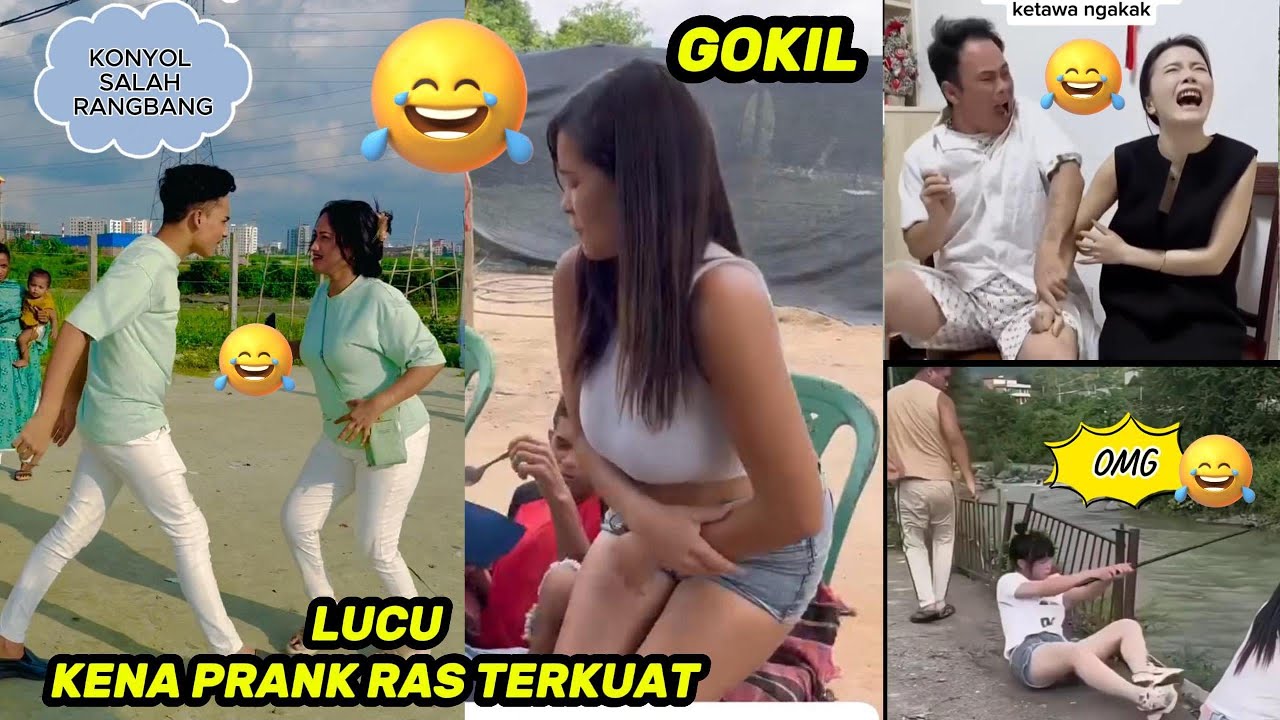 TERBARU DRAMA LUCU KENA KROYOK RAS TERKUAT DI BUMI !!! KU PULAN VIDIO KOCAK