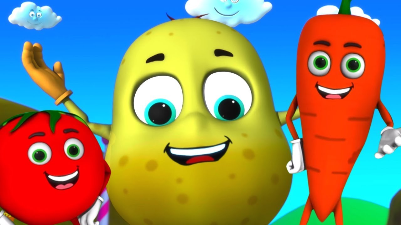 Aloo Kachaloo Beta Kahan Gaye The | Hindi Nursery Rhymes | Hindi Kids Songs | Hindi Rhymes And Poem