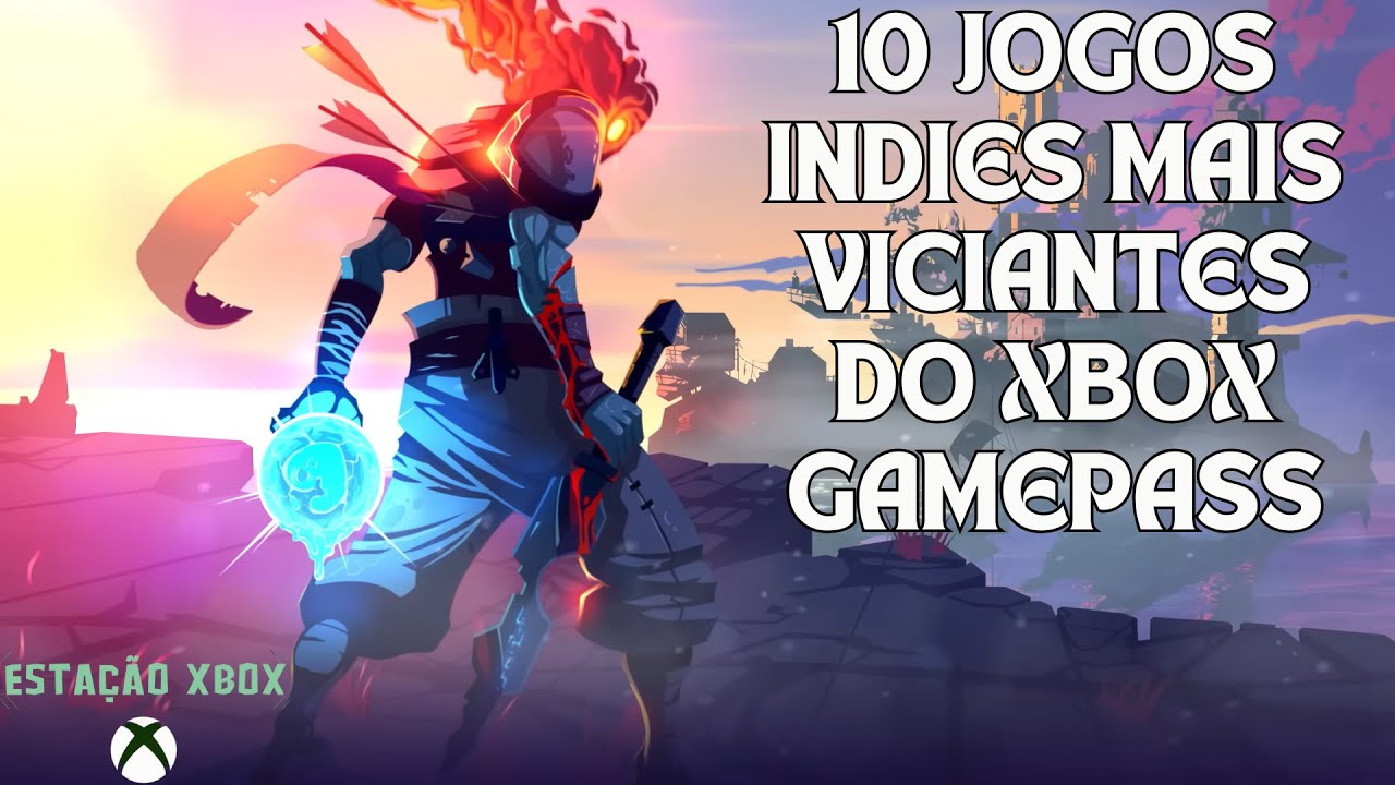 10 Jogos Indies Mais Viciantes do Xbox Game Pass