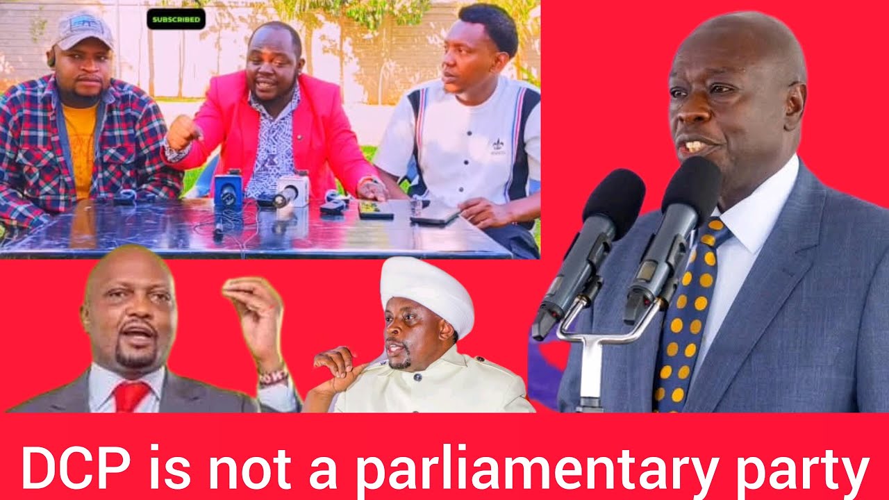 GACHAGUA DARI NA THIIRE WAKWA NII 😳😳😳😳😳21 January 2026