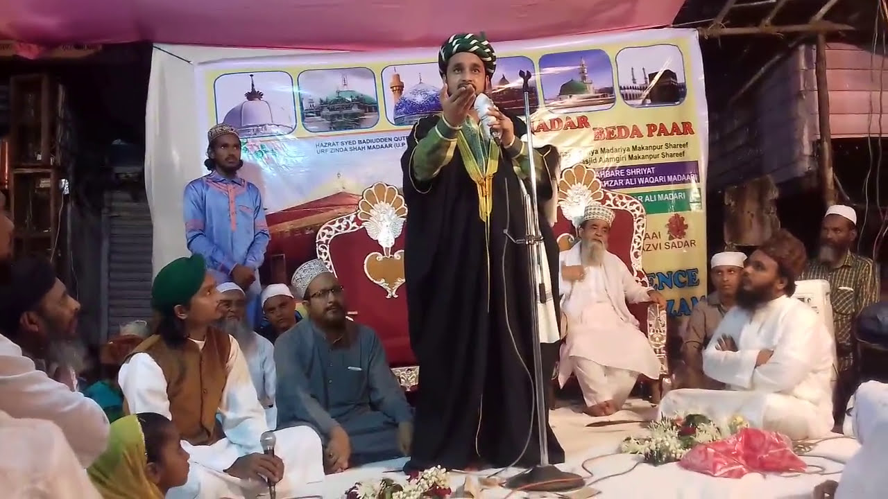 Shajar Ali Madari | روحانی بیان Bayan e Haq @Shorts #shortsviral #shortsfeed