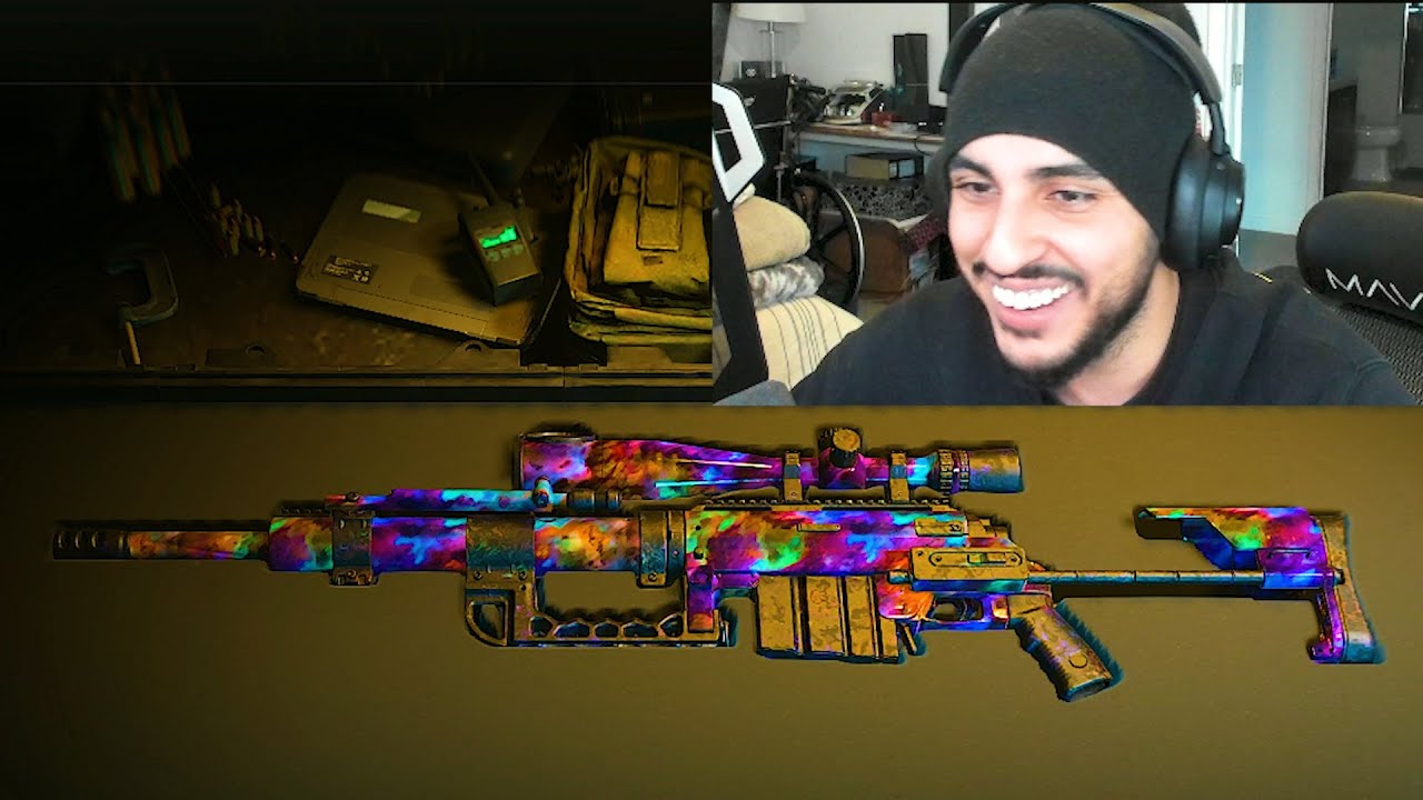 FAZE RAIN USES INTERVENTION IN 2023 (ORION CAMO)