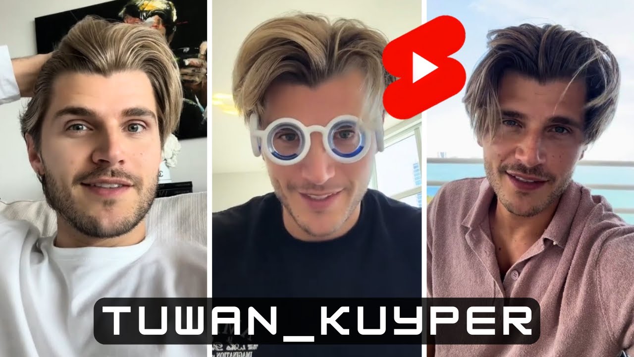 **Tuwan Kuyper** Funniest TikTok Comedy Compilation #fyp #viral #funny 🤣