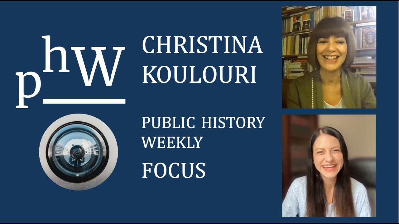 Do Greek courts get to rewrite history? &ndash; FOCUS Interview with Christina Koulouri