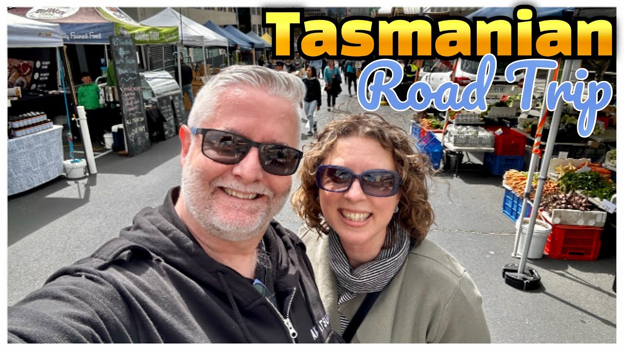 Tasmanian Road Trip: Part One - Exploring Hobart
