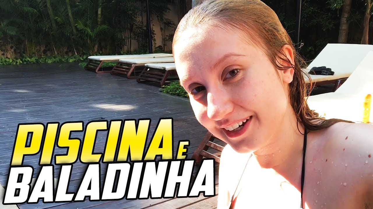 QUEM DISSE QUE GAMER NÃO CURTE PISCINA E BALADA?! | VIDA DA CEREJA #05