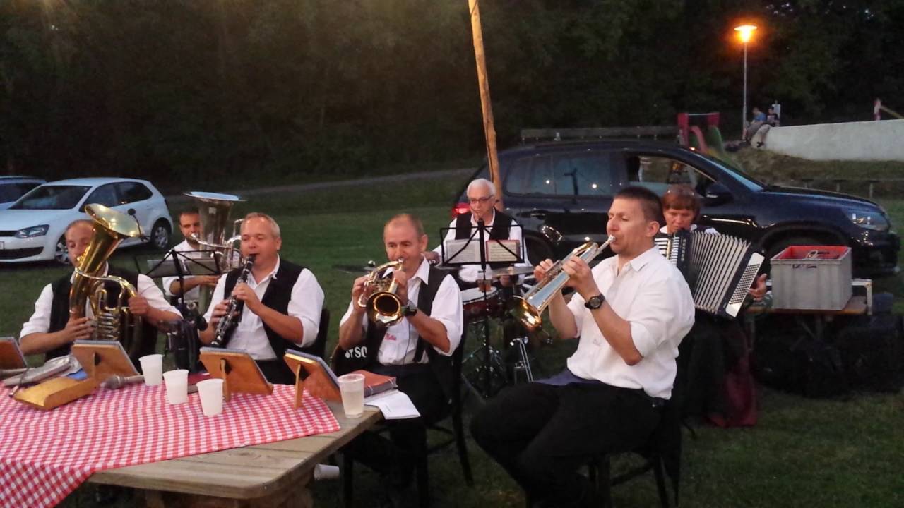 Marzer Tanzlmusi - Böhmische Musikanten Polka