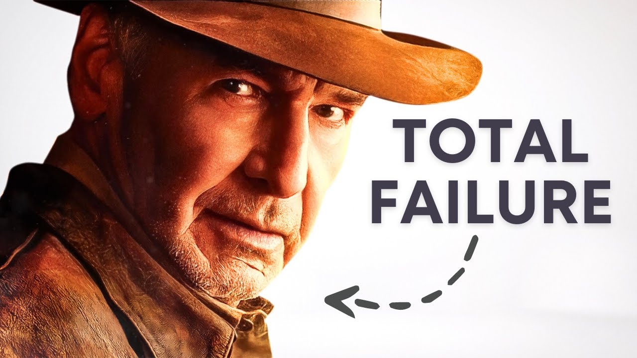 This is Why Indiana Jones 5 is SO AWFUL