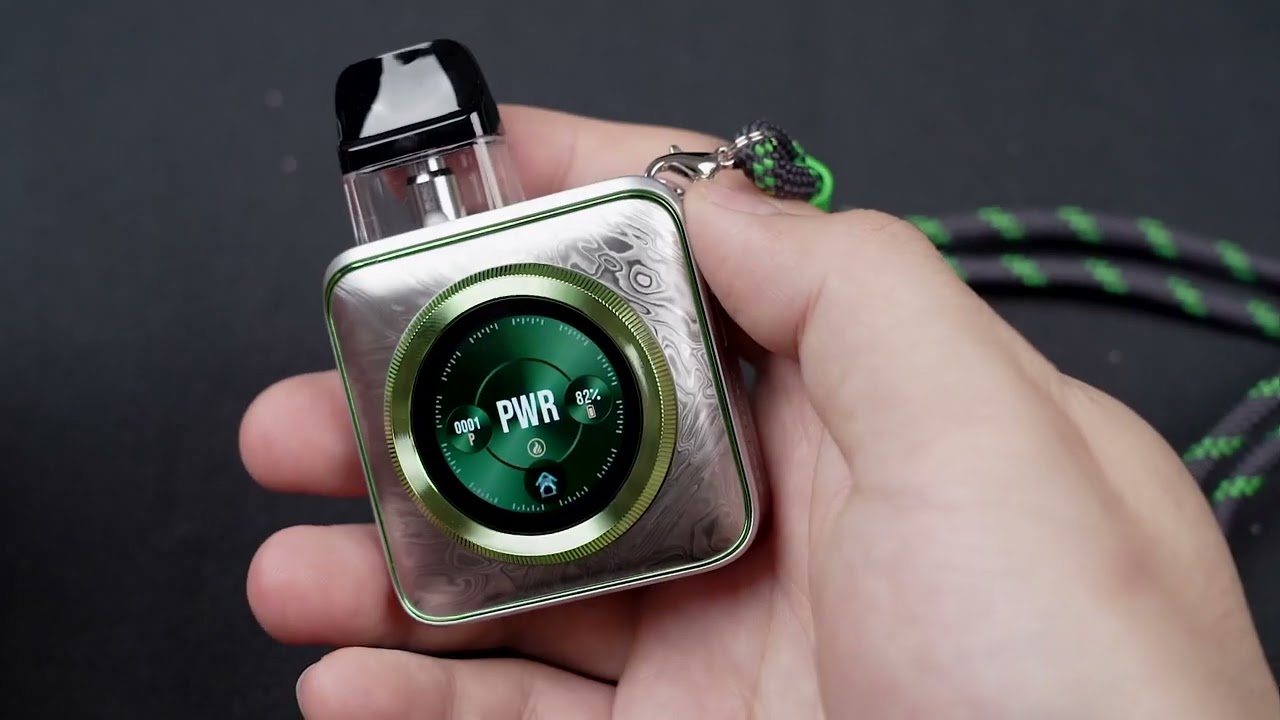 VAPORESSO XROS 5 NANO Unboxing - Accessories Review