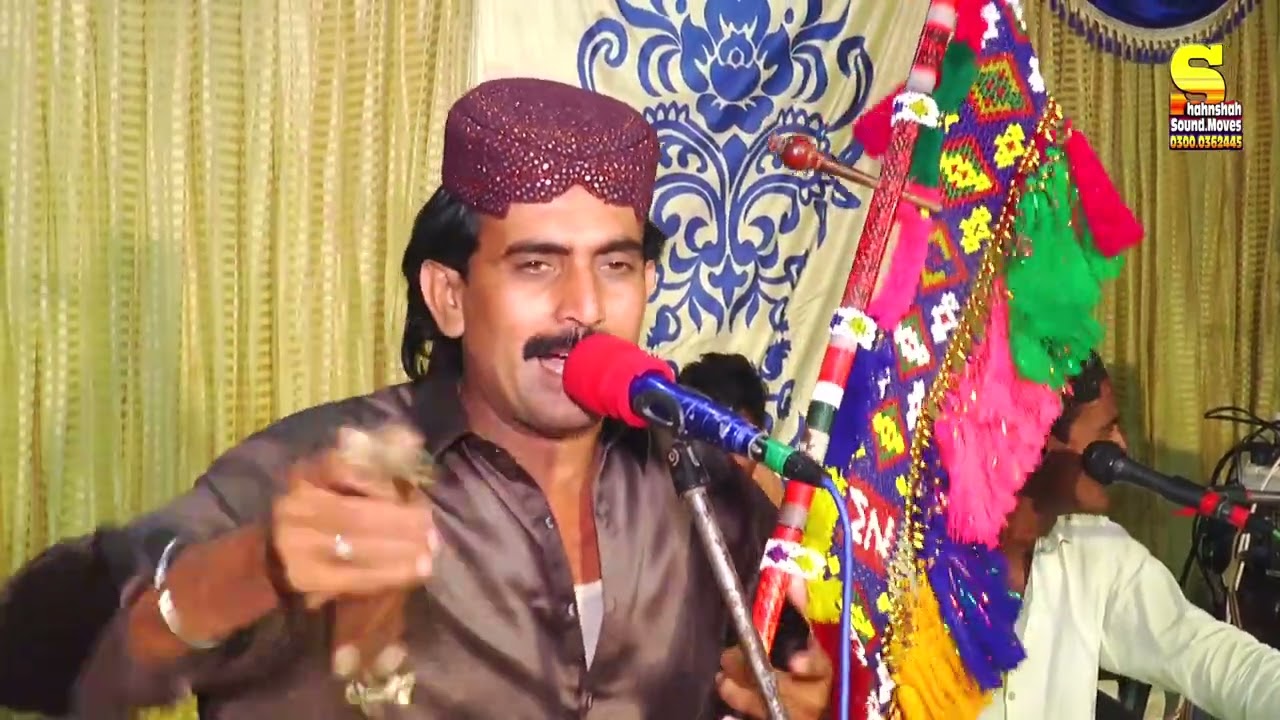 tokhy kehri gartti too ///±±liaquat solangi new mehafl