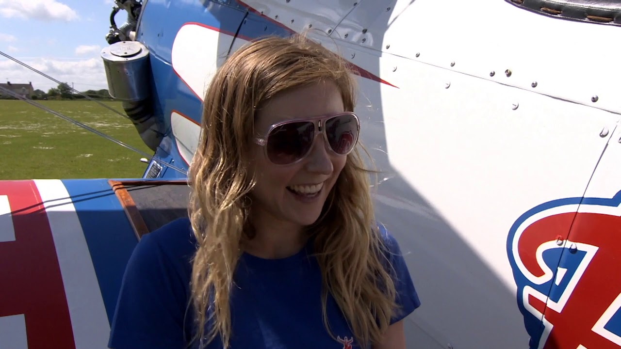 Go Wingwalking AeroSuperBatics