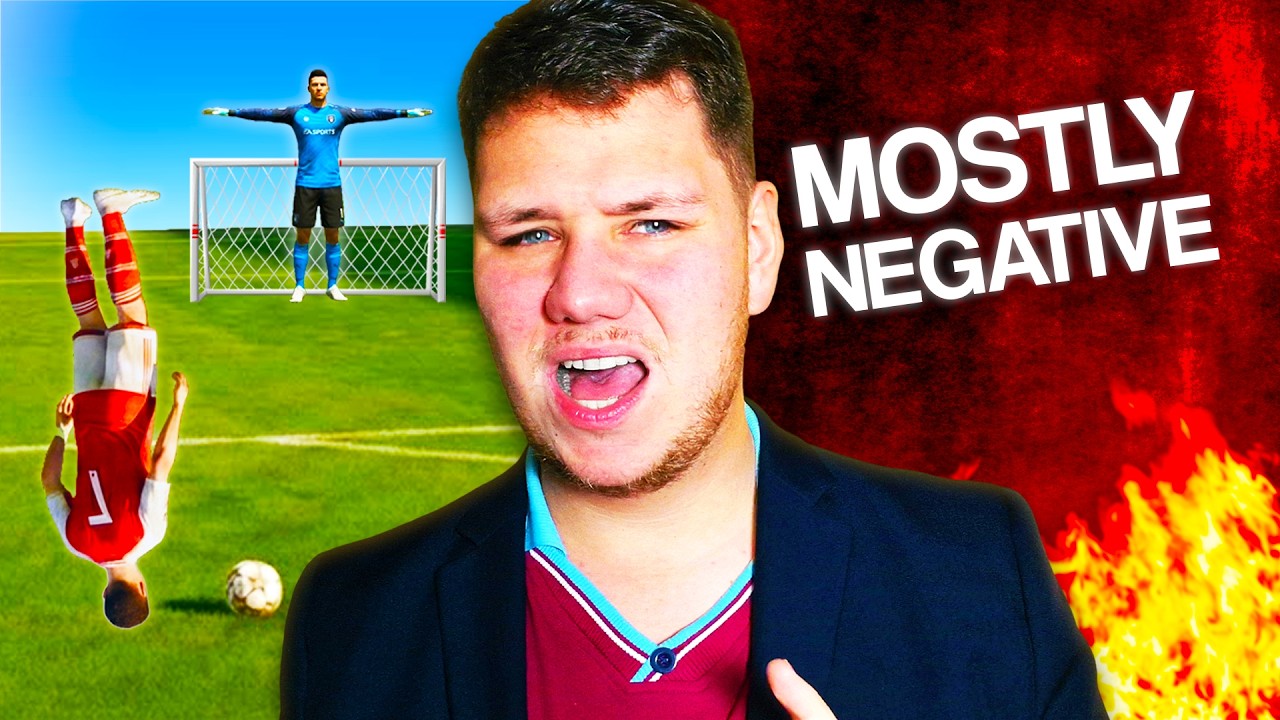 I Played The Worst Football Games So You Don't Have To