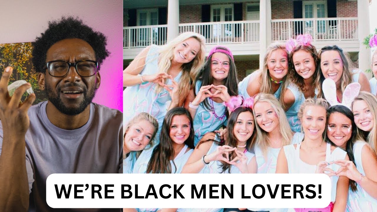 I Love You BLACK MAN!