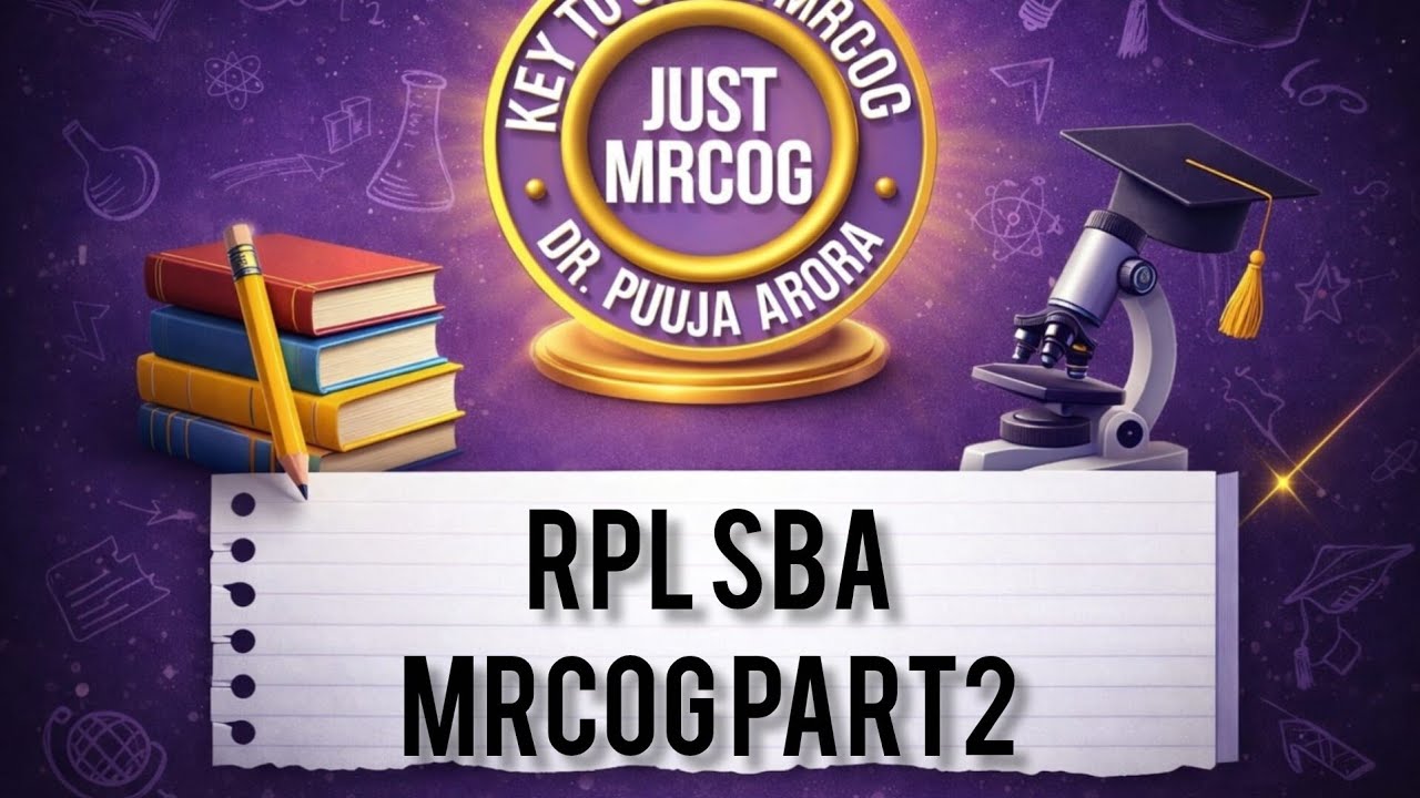 Recurrent Pregnancy Loss SBA & MCQ