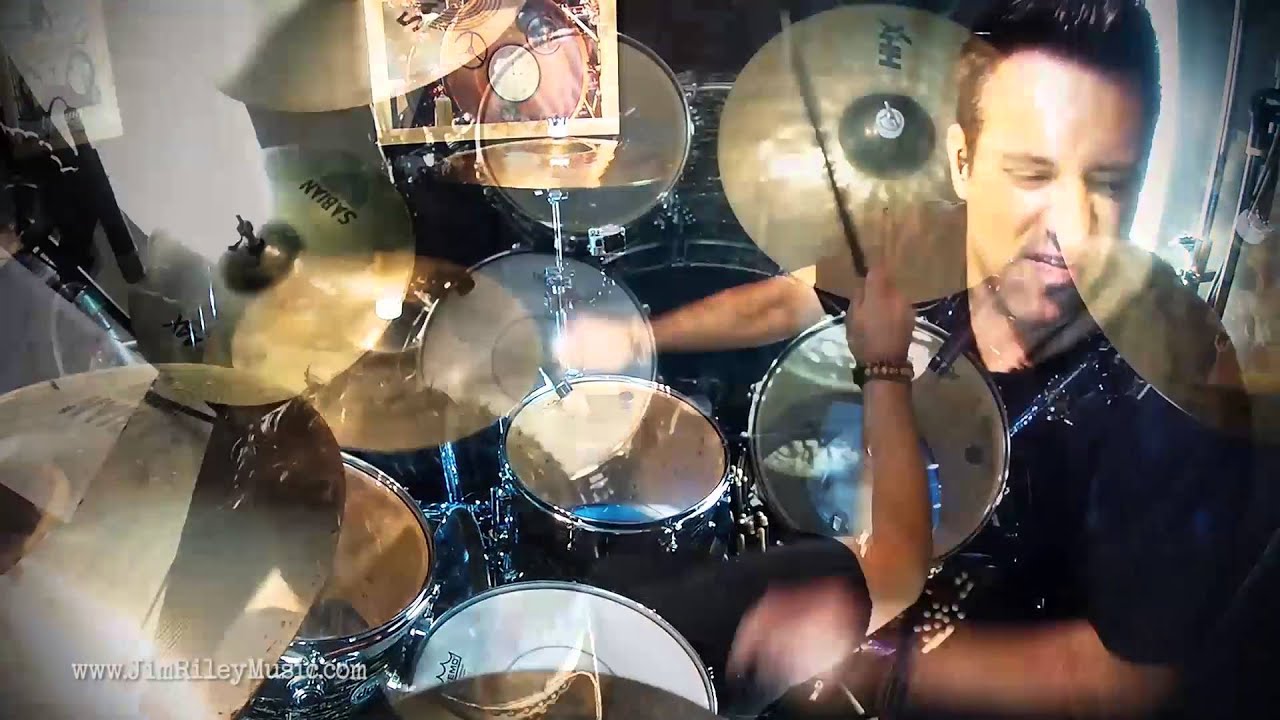 Rich Redmond playing Jim Riley's Modern Country track.