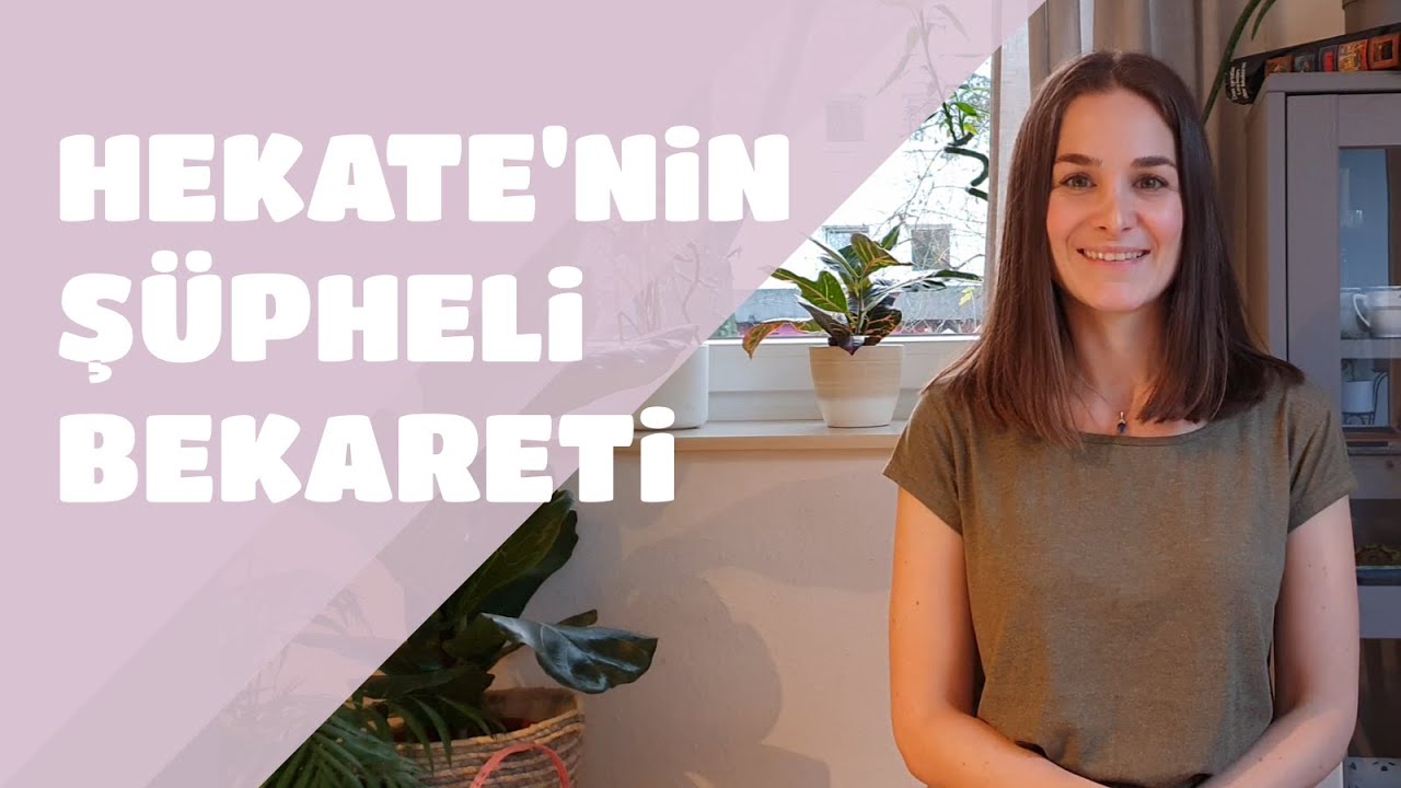Aslı Eren | Hekate'nin Şüpheli Bekareti