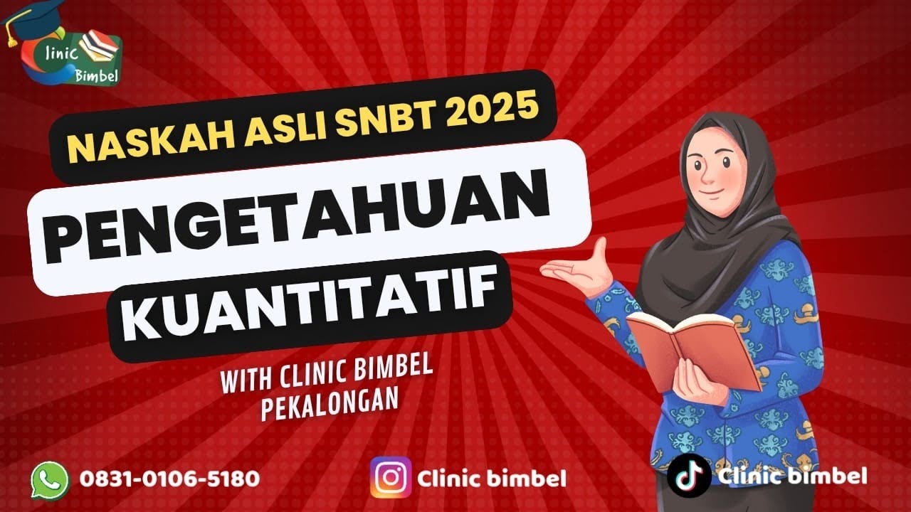 No.8-11 SNBT 2026 - Naskah Asli PK 2025
