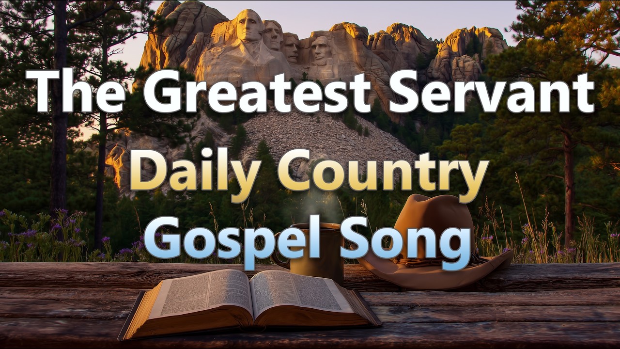 The Greatest Servant | Mark 9:30–37 | Catholic Country Gospel