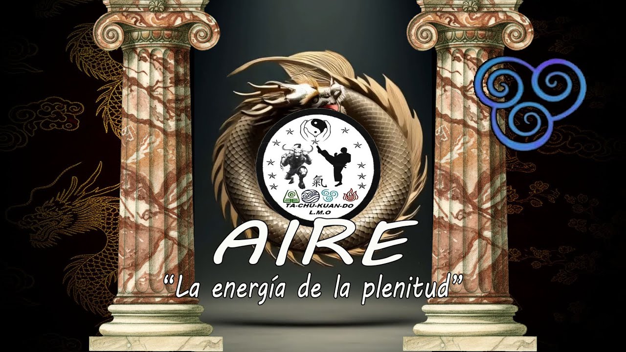 La Energía del Aire en Ta Chu Kuan Do: Meditación y Técnica con el Maestro Lucas Martínez Oliver