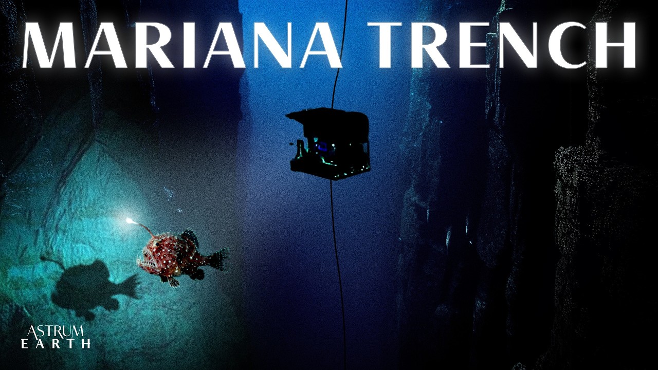 What They Found In the Deepest Place on Earth