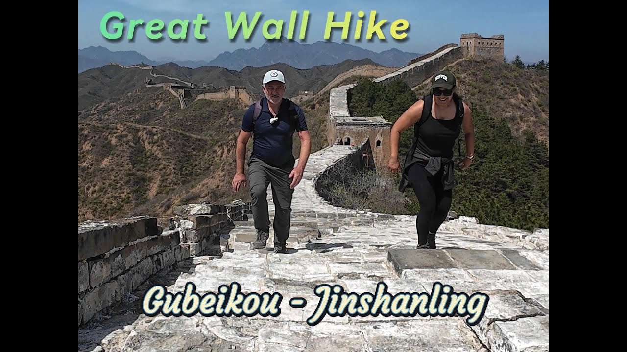 Gubeikou to Jinshanling Great Wall Hike – How you should experience the Great Wall