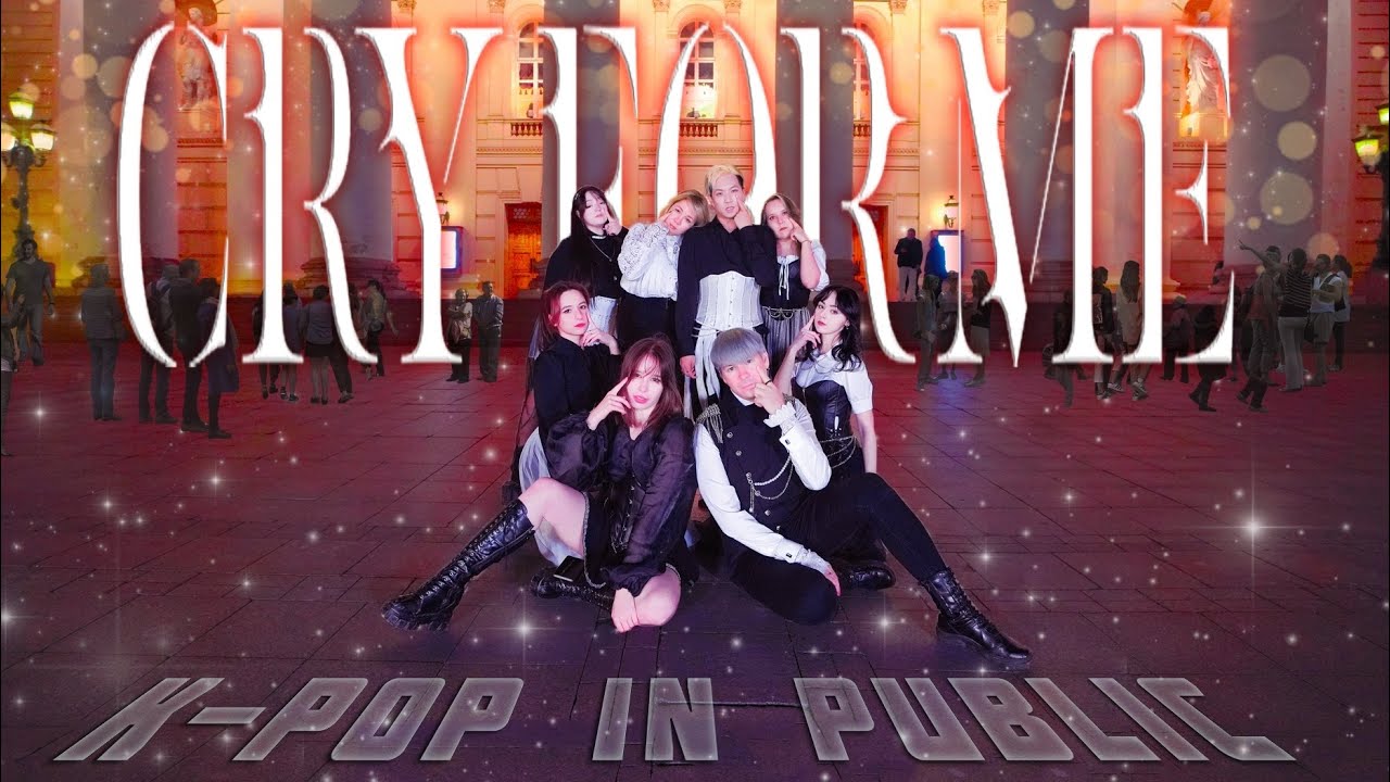 [KPOP IN PUBLIC] TWICE [OT8] - CRY FOR ME dance cover by BDN