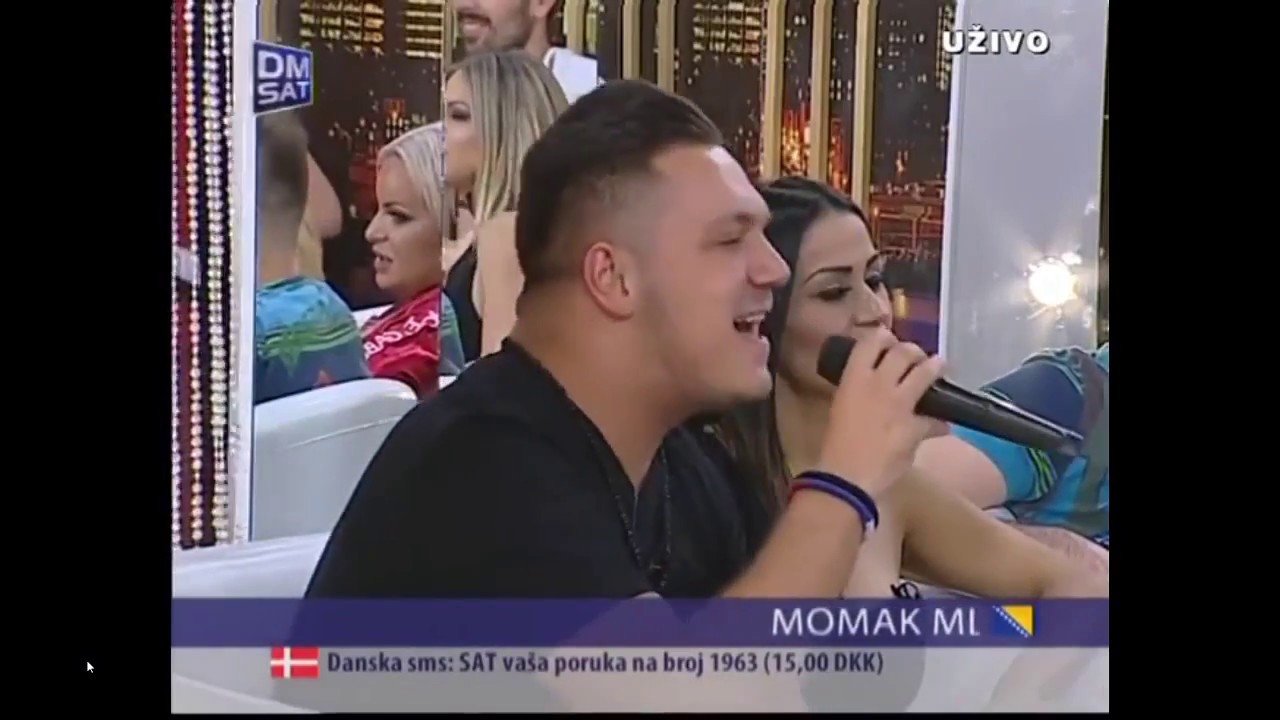 Gasttoz peva - DZEK I DZONI (Uzivo)