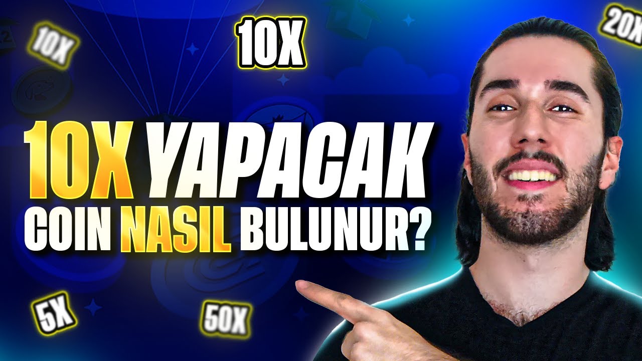 10x Yapabilecek  Coinler Nasıl Bulunur? : Kripto &Ccedil;iftleri Takip&ccedil;isiyle Y&uuml;kseliş Sinyali