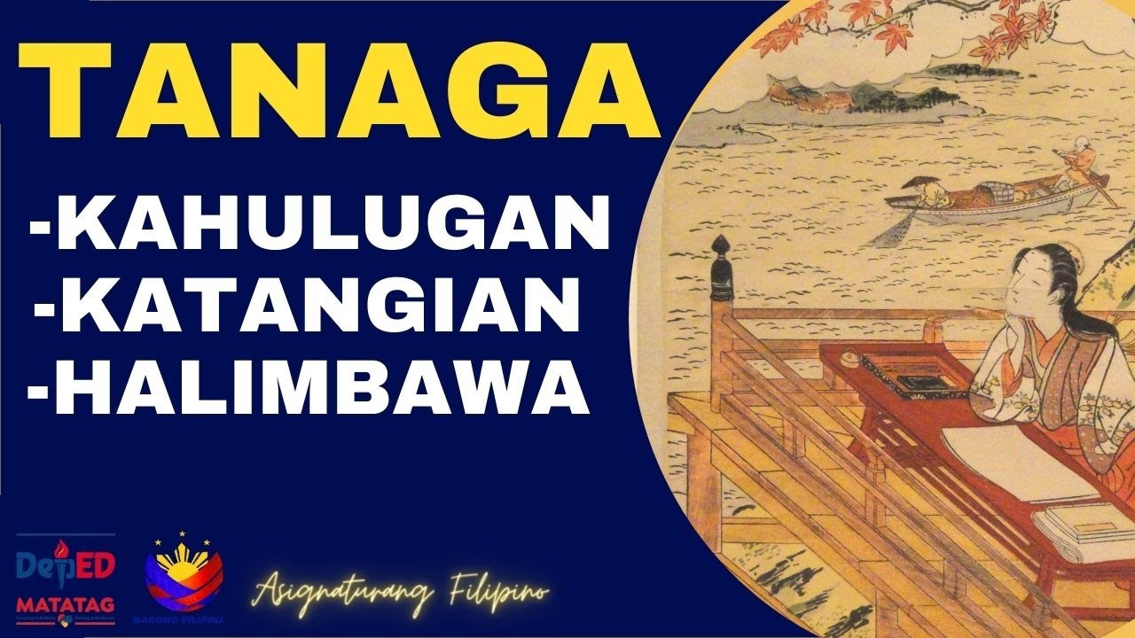 TANAGA | MATATAG KURIKULUM GRADE 7