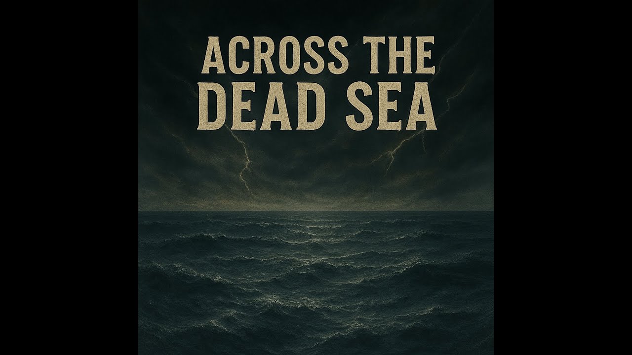 Across The Dead Sea (Official Visualizer)